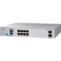 Коммутатор Cisco WS-C2960L-8PS-LL