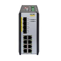 Промышленный коммутатор H3C IE4300-12P-AC