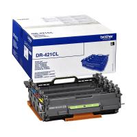 Барабан Brother DR-421CLP набор 4 цвета CMYK для HL-L8260CDW HL-L9310CDW ресурс 50000 стр