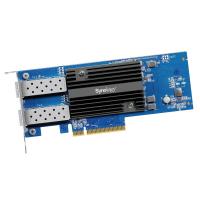 Сетевая карта Synology E25G30-F2, 25GB, 2xSFP28, PCIe 3.0x8