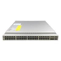 Дата-центровый коммутатор Cisco Nexus N9K-C92348GC-X с 48 портами 10G