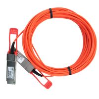 Кабель Cisco QSFP-H40G-AOC10M= 10 м с коннекторами QSFP