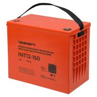 Аккумуляторная батарея Ippon на 12В 150Ач для ИБП и систем резервного питания