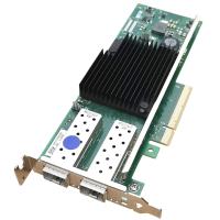Сетевой адаптер Dell 540-BDRC, 2 порта SFP по 10 Гб/с
