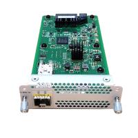 Сетевой модуль Cisco C-NIM-1X 1-port 10GbE SFP+ NIM для ISR 4000 маршрутизаторов