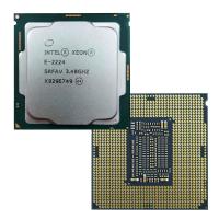 Процессор Intel Xeon E-2224 338-BUIYt, 3.4GHz, 4 ядра, 71 Вт, FCLGA1151