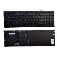 Клавиатура HP для ноутбука ProBook 450 455 G8 черная с подсветкой