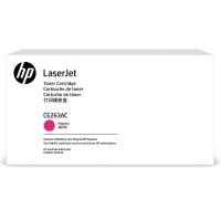 Картридж HP CE263AC
