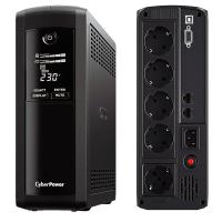 CyberPower VP1200ELCD ИБП 720 Вт / 1200 ВА
