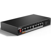 Коммутатор DAHUA DH-SF1008LP