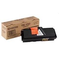 Тонер-картридж Kyocera TK-130 чёрный 3000 стр