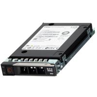Твердотельный накопитель Dell PYMY6 6.4TB NVMe PCIe Gen4 U.2 SFF MU TLC для PowerEdge