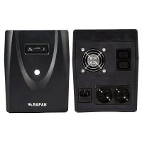 ИБП Бастион 735 RAPAN-UPS 2000, 1200 Вт / 2000 ВА