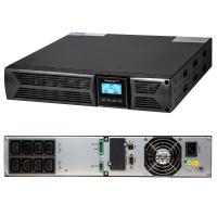 ИБП Ippon Innova RT 1500, 621778, 1350Вт/1500ВА