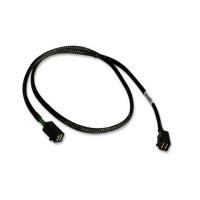 Шлейф Amphenol RSH36-7036 SAS Intel Mini SAS HD 1xSFF-8643 to 1xSFF-8643 65cm
