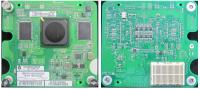 Доп. плата контроллера HP 405920-001/403619-B21 Qlogic 4GB QLE2462 для BL260cG5/BL460cG6/BL465cG7