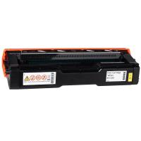 Оригинальный желтый картридж Ricoh 408355 для принтеров M C250