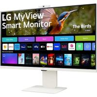 Монитор LG 32SR85U-W, 31,5'', IPS, 3840 x 2160