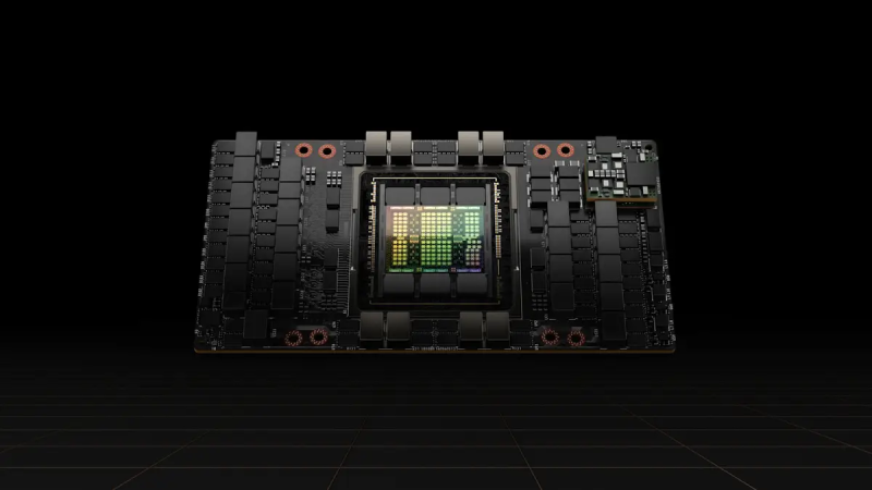 Nvidia GTC: процессор Hopper запущен в серийное производство