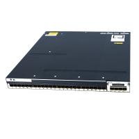 Управляемый коммутатор Cisco Unknown WS-C3750X-24S-S 24 портов