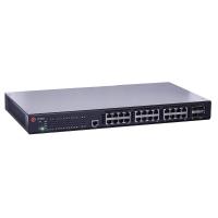 Коммутатор QTECH QSW-3310-28TX-POE-AC, 24 x 10/100/1000BASE-T с PoE (460Вт), 4 x SFP+ Коммутатор QTECH QSW-3310-28TX-POE-AC, 24 x 10/100/1000BASE-T с PoE (460Вт), 4 x SFP+