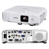 Проектор Epson EB-992F V11H988040 белый LCD 1920х1080 4000Lm 16000:1 Wi-fi Miracast