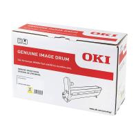 Драм-картридж OKI 43381721 жёлтый Yellow для C5800 C5900 C5550MFP ресурс 20000 стр