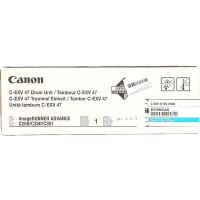 Фотобарабан Canon C-EXV 47 Cyan 8521B002 для iR C250i C350i ресурс 33000 стр