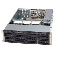Корпус серверный Supermicro SuperChassis 3U CSE-836BE1C-R1K03B 16xLFF без HDD