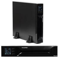 ИБП Бастион 8938 RAPAN-UPS 3000-RACK-IN-4X9, 2100 Вт / 3000 ВА