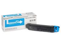 Тонер-картридж Kyocera TK-5150C голубой 10000 стр.