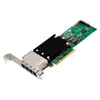 Сетевой адаптер Lenovo 4XC7A79699 ThinkSystem Intel X710-T4L 10GBase-T 4-Port PCIe