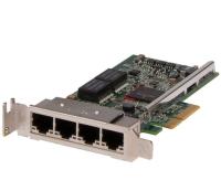 Сетевая карта Dell 540-BCOB, Broadcom 5720, 4 порта 1GbE