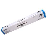 Оригинальный голубой тонер Canon C-EXV49 8525B002 для МФУ imageRUNNER ADVANCE C3320, C25, C30
