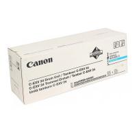 Canon 9457B001 Drum 034C голубой фотобарабан в упаковке