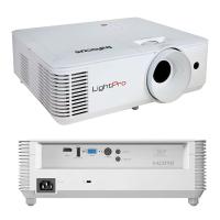 Проектор InFocus IN0006SL DLP WXGA 4000 лм серия Genesis III белый