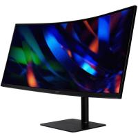 Монитор Acer UM.CC2EE.H01, VA, 34'', 3440 x 1440, 100 Гц