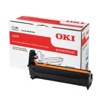 Драм-картридж OKI 44315107 голубой Cyan для принтера C610 ресурс 20000 стр