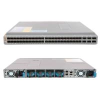 Коммутатор Cisco Nexus 9300 N9K-C93180YC-FX3(PI) 48p 1/10/25Gb SFP+, 6p 100Gb QSFP28, PS 2x650W