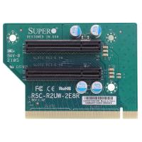 Riser карта SuperMicro RSC-R2UW-2E8R OEM PCI Express x16 2U Plug-in