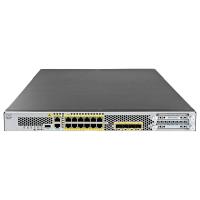 Межсетевой экран Cisco Firepower FPR2110-ASA-K9 1U 12xGE 4xSFP ASA 3Гбит/с