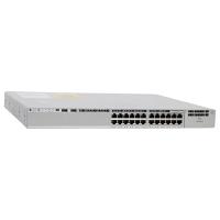 Управляемый коммутатор Cisco Catalyst 9200 C9200L-24P-4G-E 24 портами с PoE+