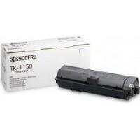Тонер-картридж Kyocera TK-1150 чёрный 3000 стр