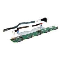 Бэкплейн HPE P55516-B21 8SFF SAS/SATA Tri-Mode для ProLiant DL38x Gen10 Plus