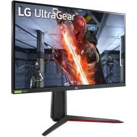 Монитор LG 27GN65R-B.ARUZ Монитор LG 27GN65R-B.ARUZ