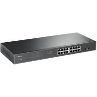 Коммутатор TP-Link TL-SG1218MPE