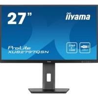 Монитор IIYAMA XUB2797QSN-B1, 27'', IPS, 2560 x 1440 Монитор IIYAMA XUB2797QSN-B1, 27'', IPS, 2560 x 1440