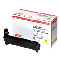 Драм-картридж OKI 42126670 жёлтый Yellow для C5250 C5450 C5510MFP C5540MFP, 17000 стр.