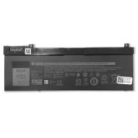 Аккумуляторная батарея Dell 5TF10, 7,6В, 8000мАч