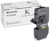 Тонер-картридж Kyocera TK-5220K черный 1200 стр.